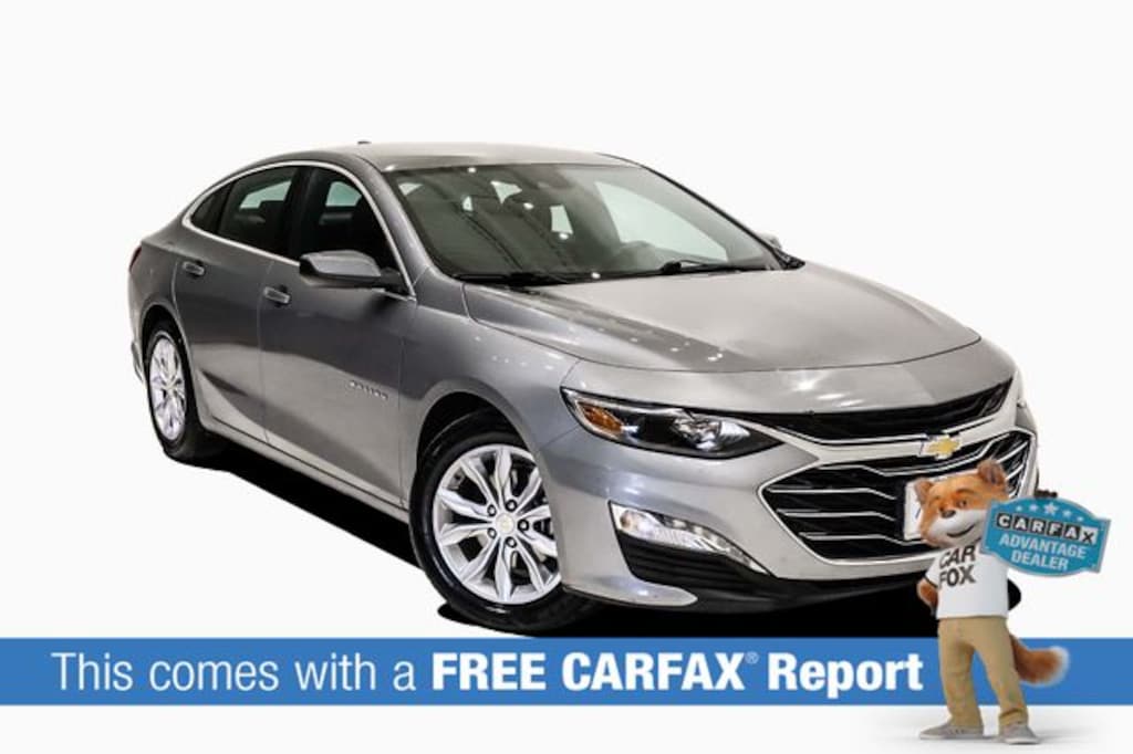 Used 2023 Chevrolet Malibu LT Sedan