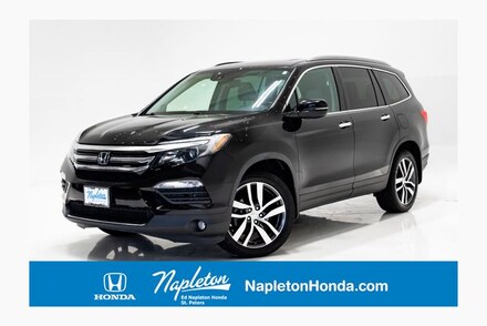 2018 Honda Pilot Elite SUV