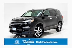 2018 Honda Pilot Elite SUV