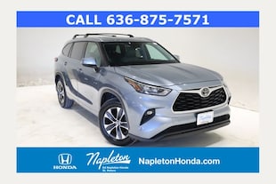 2020 Toyota Highlander XLE SUV