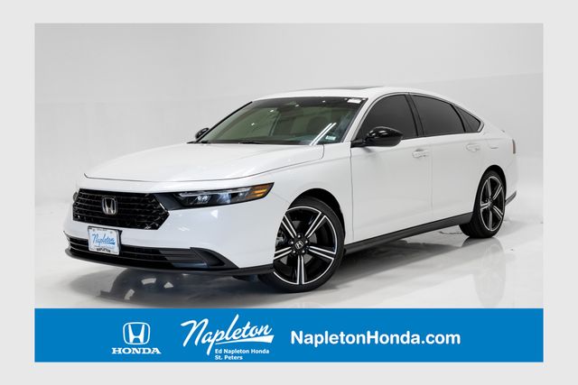 2023 Honda Accord Hybrid