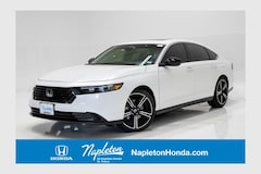 2023 Honda Accord Hybrid Sport Sedan
