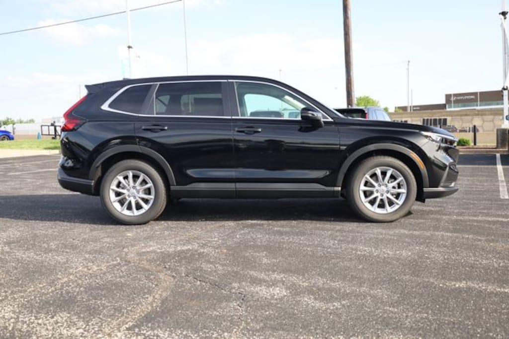 New 2026 Honda CR-V EX SUV