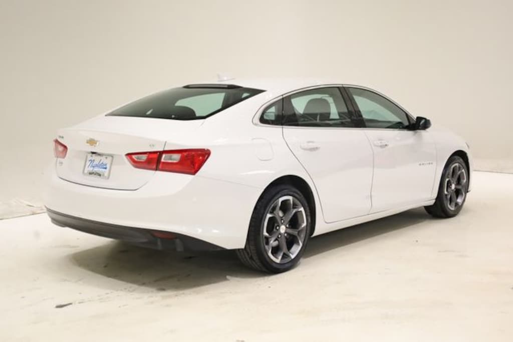 Used 2023 Chevrolet Malibu LT Sedan