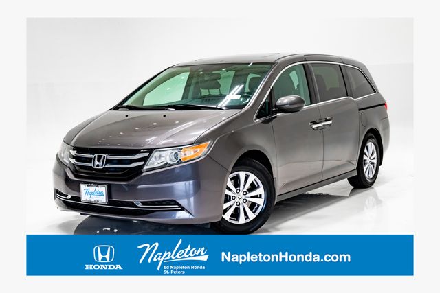 2016 Honda Odyssey EX-L's photo