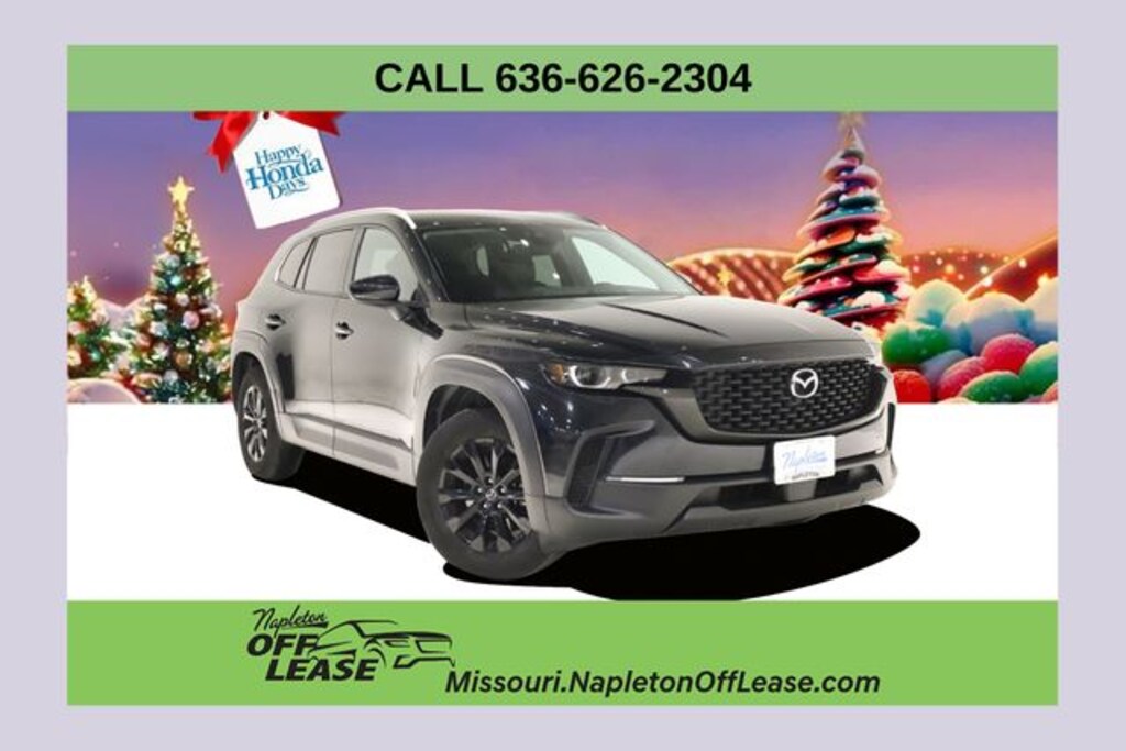Used 2024 Mazda CX-50 2.5 S Preferred Package SUV