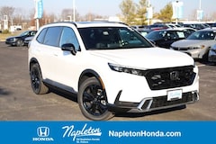 2026 Honda CR-V Hybrid Sport Touring SUV