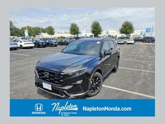 2026 Honda CR-V Hybrid Sport-L SUV