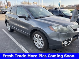 2012 Acura RDX Base SUV
