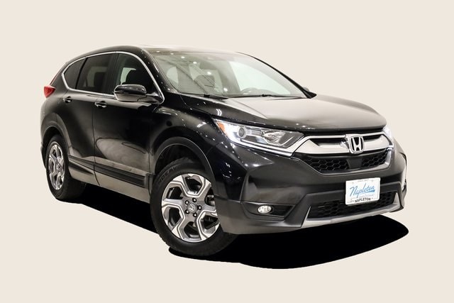 2018 Honda CR-V EX-L photo 2