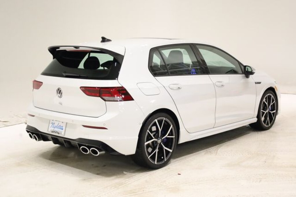 Used 2024 Volkswagen Golf R 2.0T Hatchback
