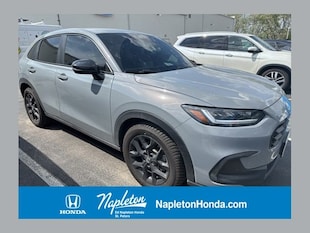 2025 Honda HR-V Sport SUV