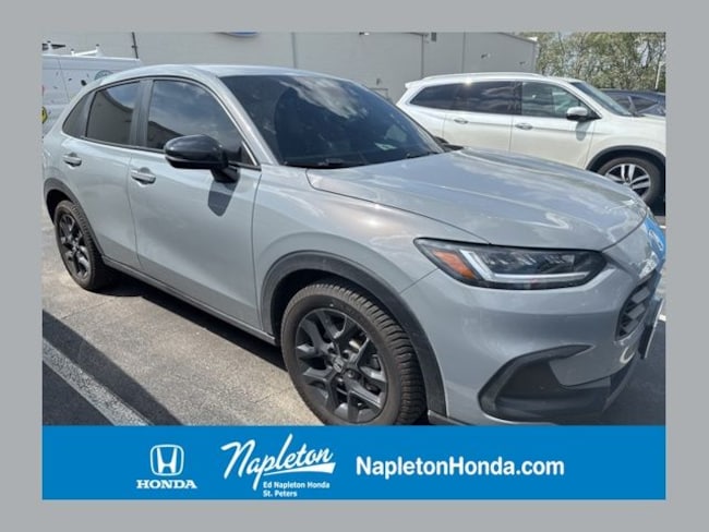 2025 Honda HR-V Sport SUV