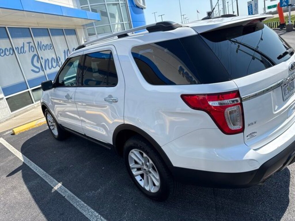 Used 2013 Ford Explorer XLT SUV