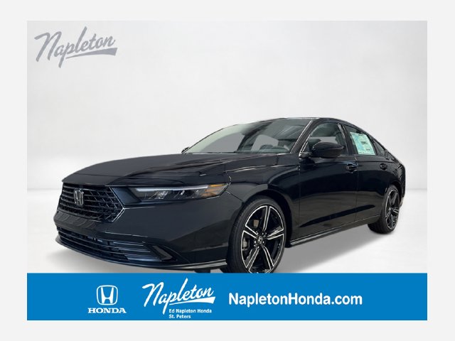 2026 Honda Accord SE Sedan