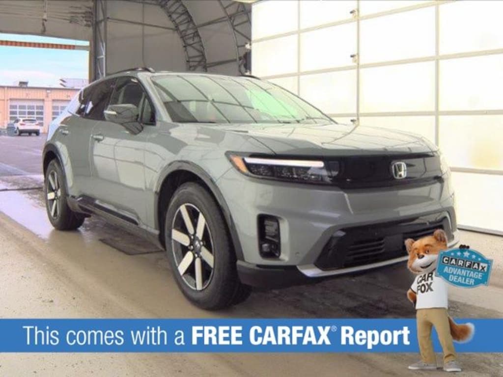 Used 2026 Honda Prologue Touring SUV