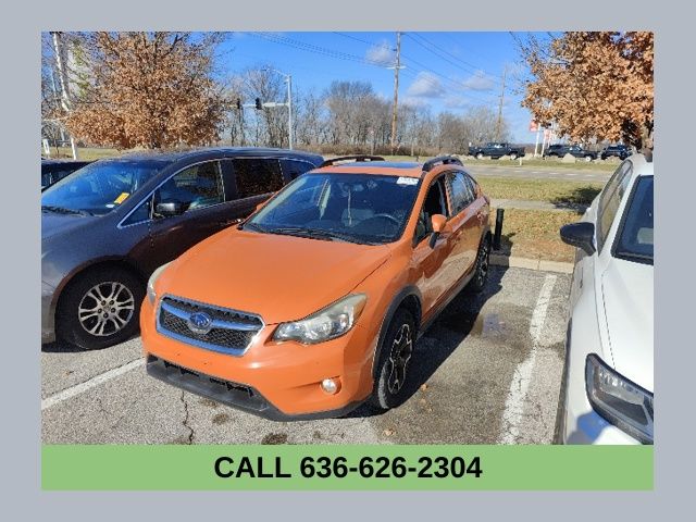 2015 Subaru XV Crosstrek Premium's photo