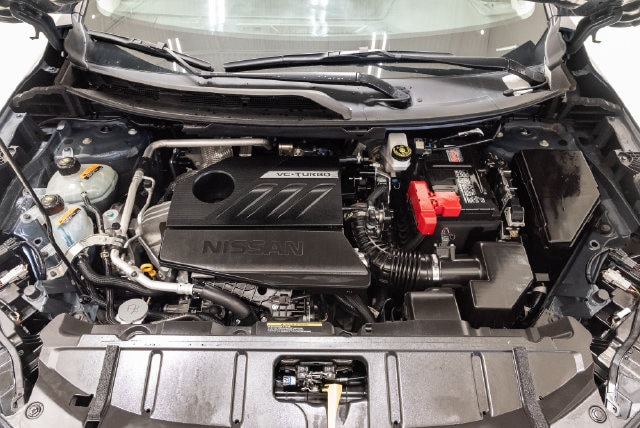 2025 Nissan Rogue SV - Photo 6