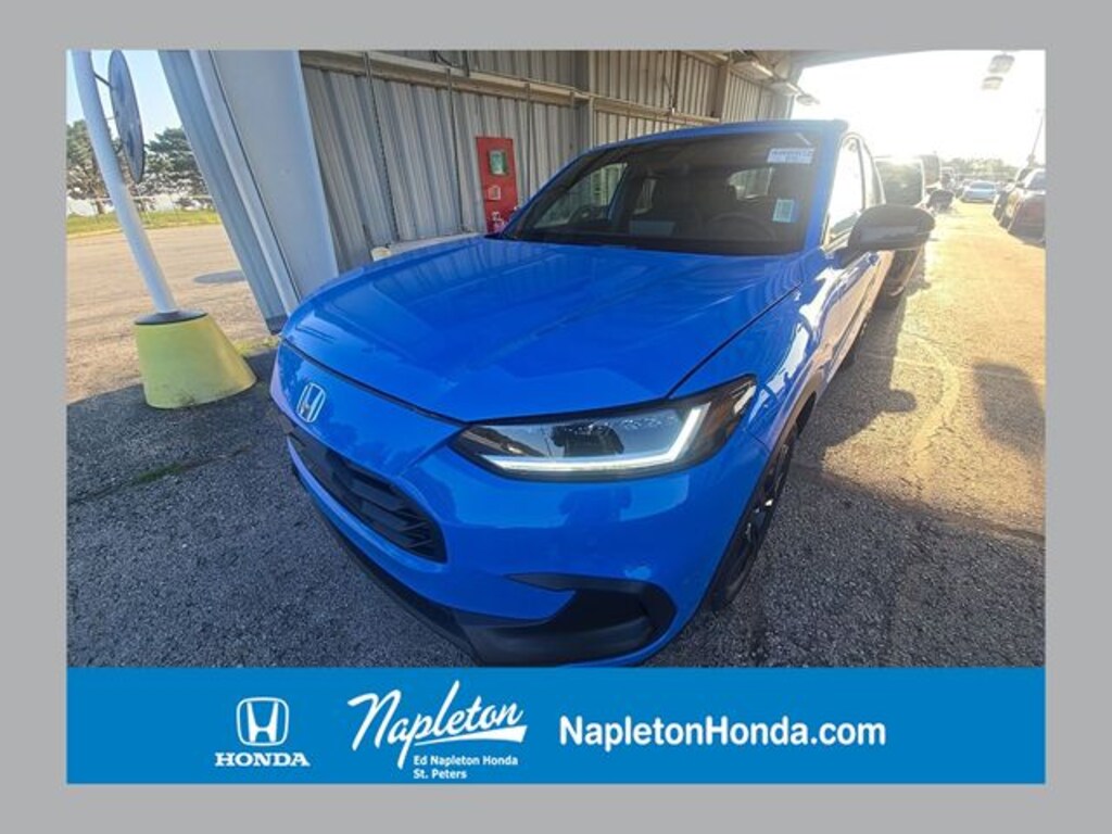 Used 2026 Honda HR-V Sport SUV