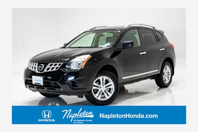 2015 Nissan Rogue Select