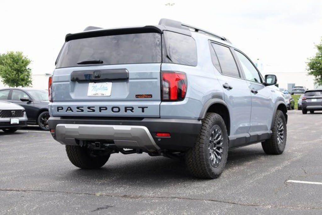 New 2026 Honda Passport TrailSport SUV