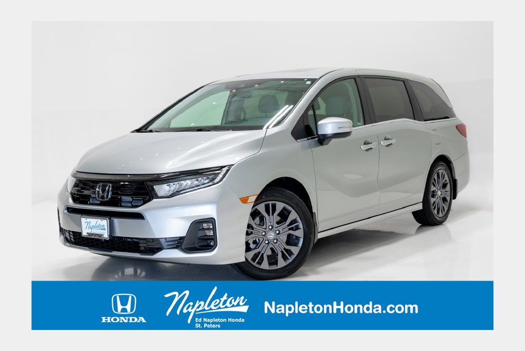  Honda Odyssey