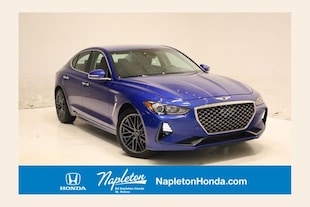 2019 Genesis G70 2.0T Advanced Sedan