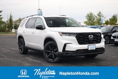 2025 Honda Pilot Black Edition SUV