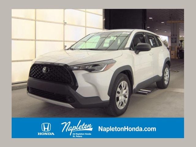 2024 Toyota Corolla Cross's photo
