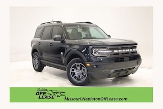 2021 Ford Bronco Sport Big Bend SUV