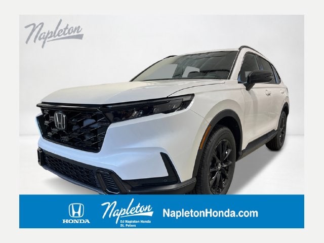2027 Honda CR-V Hybrid