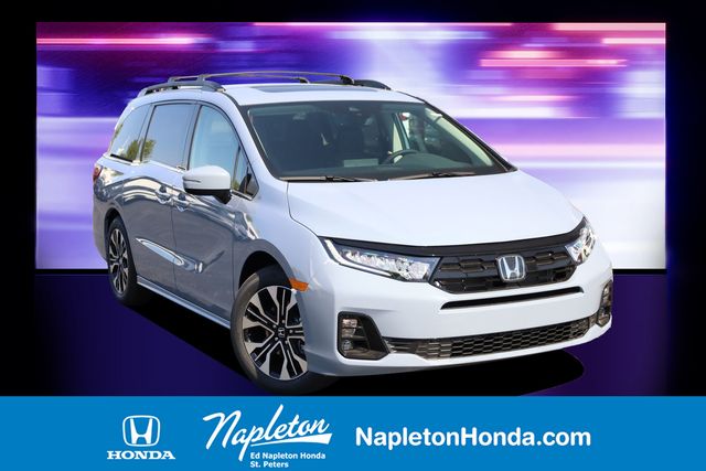 2026 Honda Odyssey Elite's photo