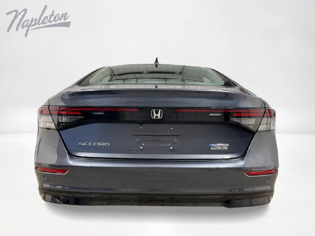 New 2026 Honda Accord Hybrid Touring Sedan