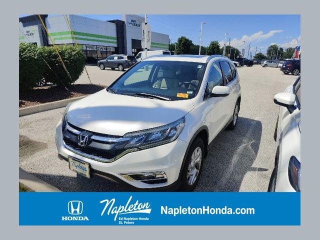 2015 Honda CR-V EX-L AWD's photo