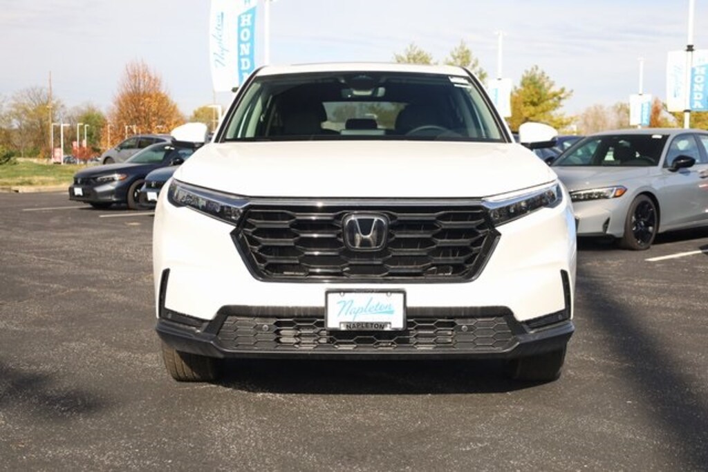 New 2026 Honda CR-V EX-L SUV