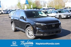 2026 Honda CR-V EX SUV