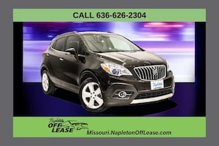 2016 Buick Encore Convenience SUV