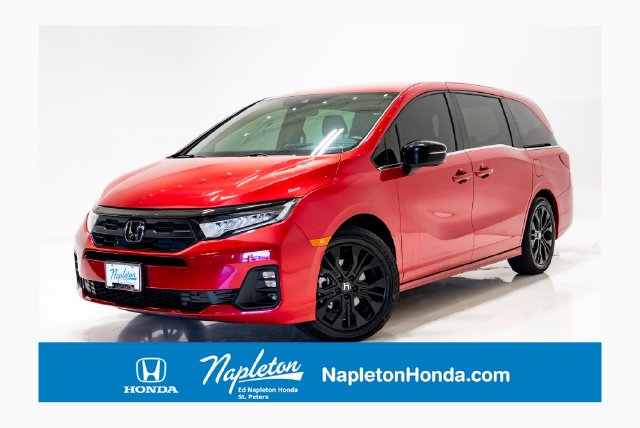 2025 Honda Odyssey Sport-L Van