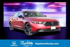 2025 Honda Accord Hybrid Sport-L Sedan