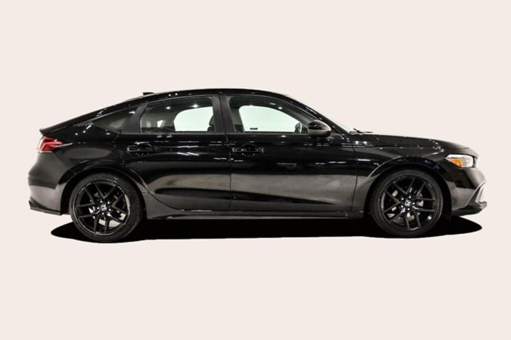 Used 2024 Honda Civic Sport Hatchback