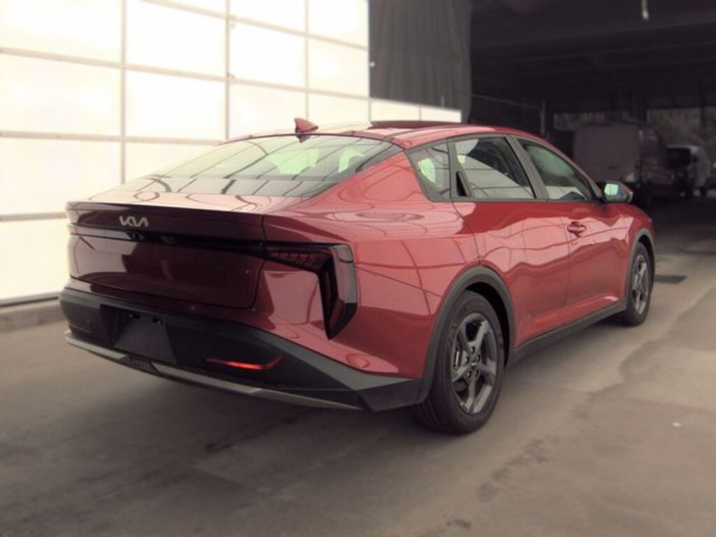 Used 2026 Kia K4 LXS Sedan