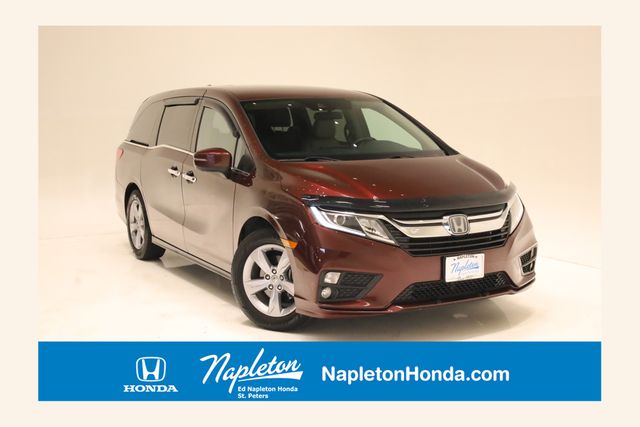 2019 Honda Odyssey EX's photo