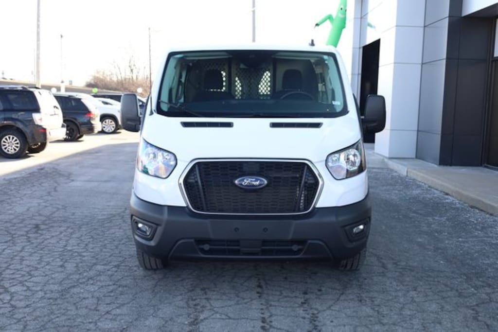 Used 2024 Ford Transit-250 Cargo Base Van Low Roof Van