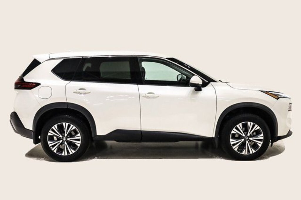 Used 2021 Nissan Rogue SV SUV