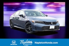 2026 Honda Civic Sport Sedan