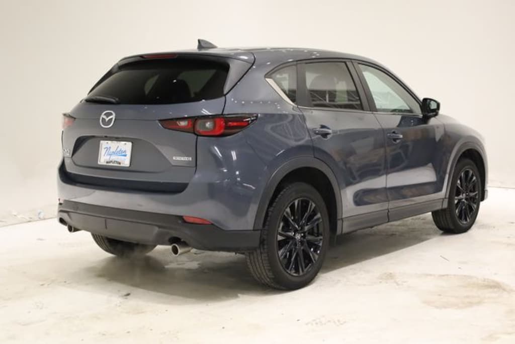 Used 2024 Mazda CX-5 2.5 S Carbon Edition SUV