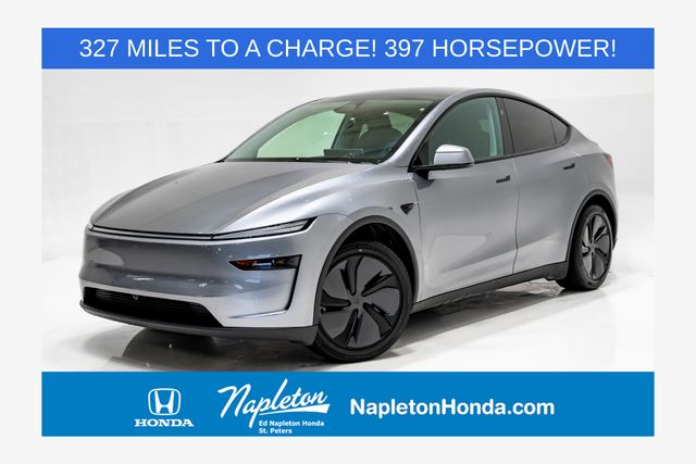 2026 Tesla Model Y