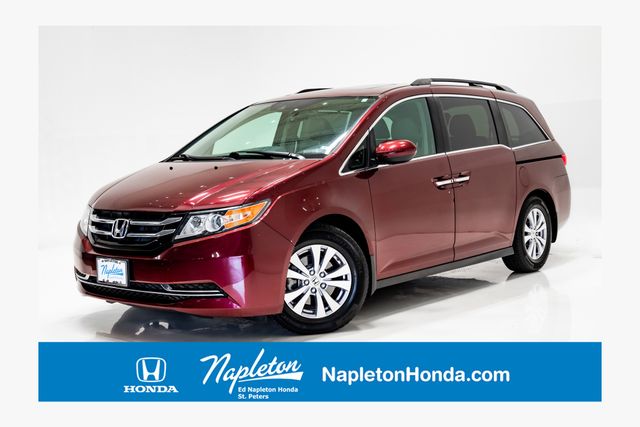 2016 Honda Odyssey