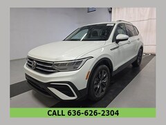 2023 Volkswagen Tiguan 2.0T SE SUV