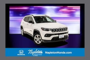 2023 Jeep Compass Latitude SUV